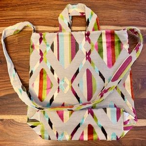 NWOT Beach Bag/ Shoulder Tote bag